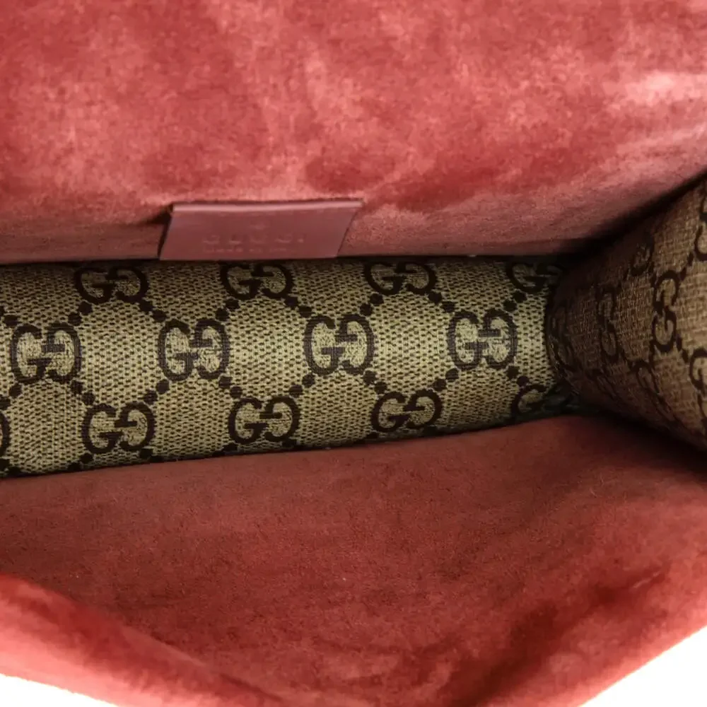 Gucci Dionysus Bag Blooms Print Gg #233339G95B - Picture 5 of 8